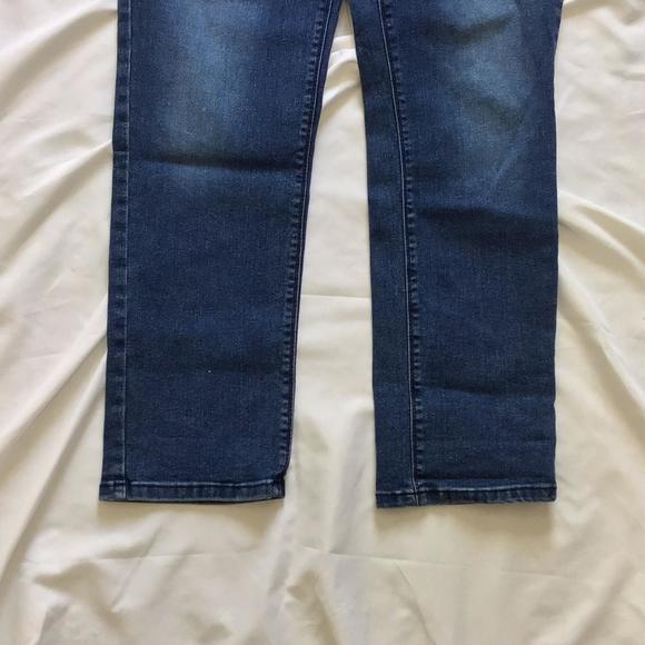 🔴𝗕𝗢𝗚𝗢🔴northern reflections ankle embroidered womens jeans - Picture 9 of 16